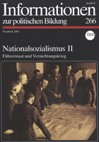 Bild Nationalsozialismus: Krieg und Holocaust - IzpB