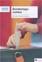 Bild Bundestagswahlen - Heft in einfacher Sprache