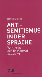 Bild Antisemitismus in der Sprache