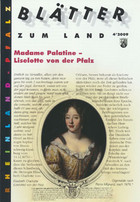Bild Madame Palatine - Liselotte von der Pfalz