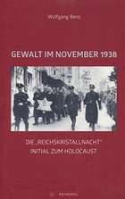 Bild Gewalt im November 1938