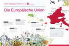 Bild Falter Zeitgeschichte Nr. 2: Die Europäische Union Zeitleiste "Die Europäische Union"