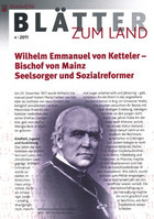 Bild Wilhelm Emmanuel von Ketteler - Bischof von MainzSeelsorger und Sozialreformer