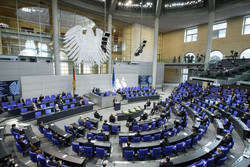 Foto: Deutscher Bundestag/Marco Urban.