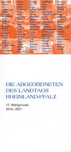 Bild Die Abgeordneten des Landtags Rheinland-Pfalz